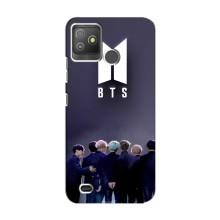 Чехлы BTS для Tecno Pop 5 GO (AlphaPrint)