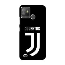Чехлы для Tecno Pop 5 GO (VPrint) - Футбольные клубы (ФК Ювентус)