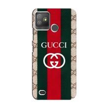 Чехлы ГУЧЧИ для Техно Поп 5 Го (AlphaPrint) (Gucci дизайн)