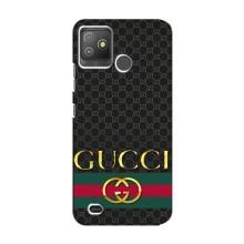 Чехлы ГУЧЧИ для Техно Поп 5 Го (AlphaPrint) (Gucci оригинал)