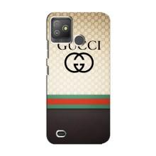 Чехлы ГУЧЧИ для Техно Поп 5 Го (AlphaPrint) (GUCCI стиль)