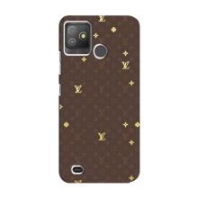 Чехлы Луи Витон для Tecno Pop 5 GO (AlphaPrint - LOUIS VUITTON) (дизайн Луи Витон)