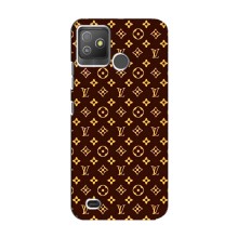 Чехлы Луи Витон для Tecno Pop 5 GO (AlphaPrint - LOUIS VUITTON) (лого LOUIS VUITTON)