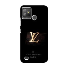 Чехлы Луи Витон для Tecno Pop 5 GO (AlphaPrint - LOUIS VUITTON) (ремешок LV)