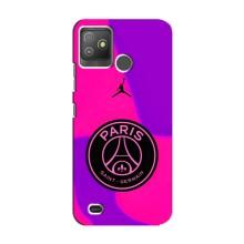 Чехлы PSG для Tecno Pop 5 GO (AlphaPrint) (яркий ПСЖ)