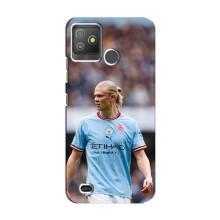 Чехлы с футболистом Ерлинг Холанд для Tecno Pop 5 GO (AlphaPrint) (Эрлинг Холанд)