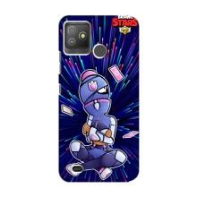 Чехлы Brawl Stars для Tecno Pop 5 GO (AlphaPrint)