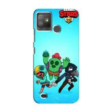 Чехлы Brawl Stars для Tecno Pop 5 GO (AlphaPrint)