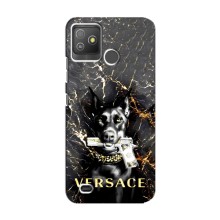 Чехлы VERSACE для Техно Поп 5 Го (PREMIUMPrint) – AlphaPrint-ген.