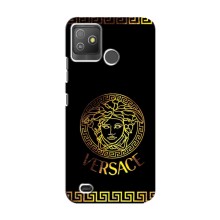 Чехлы VERSACE для Техно Поп 5 Го (PREMIUMPrint) – Logo Versace