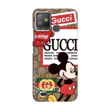 Чехол Disney Mouse Tecno Pop 5 GO (PREMIUMPrint) (Стильный Микки)