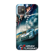 Чехол Gran Turismo / Гран Туризмо на Техно Поп 5 ГО (Гонки)