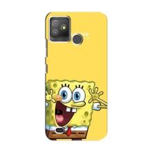 Чехол Губка Боб для Техно Поп 5 Го (Губка Боб)