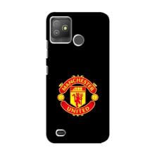 Чехол Манчестер Юнайтед для Техно Поп 5 Го (AlphaPrint) (ФК Манчестер Юнайтед)