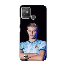 Чохол з картинкою Ерлінг Холанд на Tecno Pop 5 GO (Холанд Норвежець)