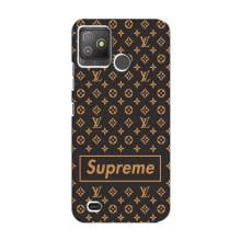 Чехол для Tecno Pop 5 GO с картинкой Supreme (AlphaPrint) (Supreme LV)