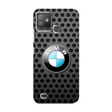 Чехол для Техно Поп 5 Го - с принтом БМВ (AlphaPrint) (Знак БМВ)