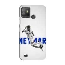 Чехол Неймар для Tecno Pop 5 GO (AlphaPrint) (Бразилец Неймар)