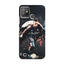 Чехол Неймар для Tecno Pop 5 GO (AlphaPrint) (PSG Neymar)