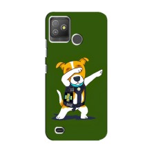 Чехол с принтом Собаки Патрон для Tecno Pop 5 GO – Собака Патрон
