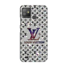 Чехол Стиль Louis Vuitton на Tecno Pop 5 GO (Крутой LV)