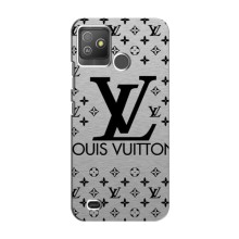 Чехол Стиль Louis Vuitton на Tecno Pop 5 GO