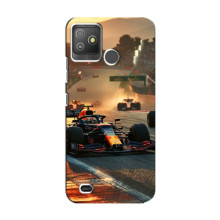 Чехол фильм Формула 1 для Tecno Pop 5 GO – Чемпионат ф1