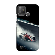 Чехол Формула1 на Tecno Pop 5 GO – Болид