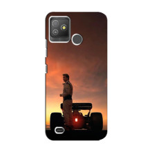 Чехол Формула1 на Tecno Pop 5 GO – Ф1 Гейс