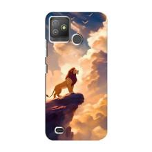 Чехол Король лев на Техно Поп 5 Го (Симба)