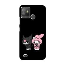 Чехол с кроликом Куроми на Tecno Pop 5 GO – Куроми и Мелоди