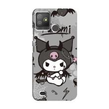 Чехол с кроликом Куроми на Tecno Pop 5 GO – Злая Куроми