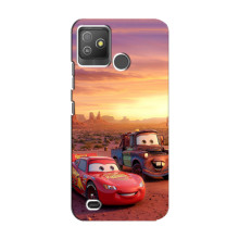 Силиконовый чехол Маквин для Tecno Pop 5 GO – Маквин и Сырник