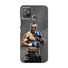 Чехол с картинкой Александр Усик для Tecno Pop 5 GO – Олександр Усик