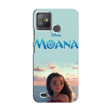 Чехол с мультфильмом Моана Tecno Pop 5 GO