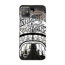 Чехол с дизайном Венздей 2 на Tecno Pop 5 GO – Академия Невермор