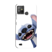 Чехол с принтом Стич на Tecno Pop 5 GO (Стич)