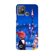 Чехол Зоотрополіс на Tecno Pop 5 GO – Герои Зверополиса