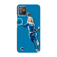 Чехол с принтом Фантастическая четверка для Tecno Pop 5 GO