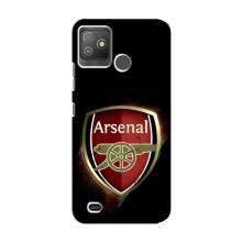 Чехлы для Техно Поп 5 Го (VPrint) - ТОП ФК (Арсенал Лондон)