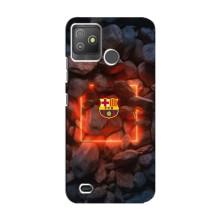 Чехлы для Техно Поп 5 Го (VPrint) - ТОП ФК (ФК Барселона)