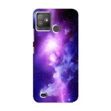 Космические Чехлы для Техно Поп 5 Го (VPrint) (Галактика)