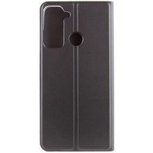 Кожаный чехол книжка GETMAN Elegant (PU) для TECNO Pop 5 LTE – Черный