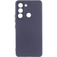 Чехол Silicone Cover Lakshmi Full Camera (AAA) для TECNO Pop 5 LTE – Серый