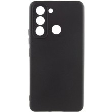 Чехол Silicone Cover Lakshmi Full Camera (AAA) для TECNO Pop 5 LTE – Черный