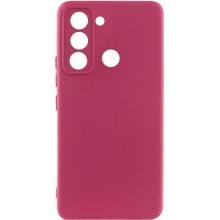 Чохол Silicone Cover Lakshmi Full Camera (A) для TECNO Pop 5 LTE