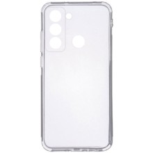 TPU чохол Epic Transparent 1,5mm Full Camera для TECNO Pop 5 LTE / Pop 5 Pro – Прозорий