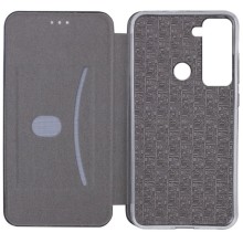 Шкіряний чохол-книжка Classy для TECNO Pop 5 LTE – Чорний