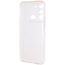 Чохол TPU Starfall Clear для TECNO Pop 5 LTE – Прозорий