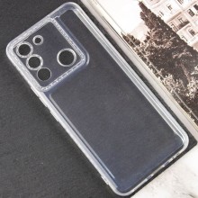 Чохол TPU Starfall Clear для TECNO Pop 5 LTE – Прозорий